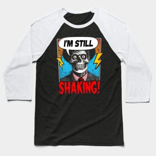 Shaking Baseball T-Shirt